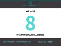 USED 2020 69 VAUXHALL CORSA 1.2 SE Nav Premium Hatchback 5dr Petrol Manual Euro 6 (75 ps) WARRANTY+BREAKDOWN COVER AVAILABLE*
