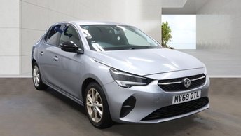 2020 VAUXHALL CORSA