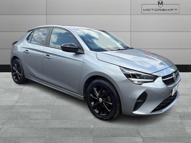 2020 Vauxhall CORSA