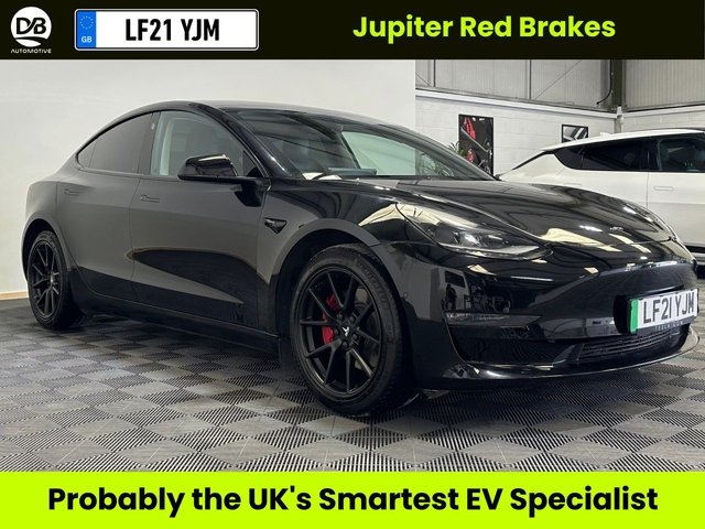 View our TESLA Model 3