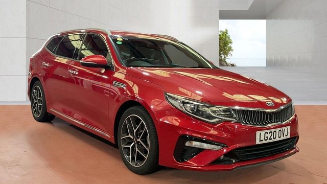 View our KIA OPTIMA