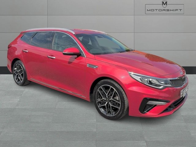 2020 Kia Optima