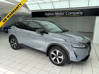 2022 NISSAN QASHQAI