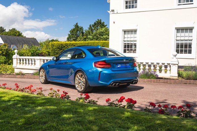 View our BMW M2