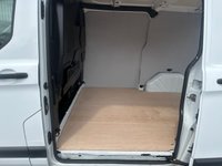 USED 2016 66 FORD TRANSIT CUSTOM 2.2 TDCi 290 Panel Van 5dr Diesel Manual L1 H1 (98 bhp) NO WET BELT ENGINE !!!! SOUGHT AFTER 2.2 CAM CHAIN ENGINE