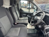USED 2016 66 FORD TRANSIT CUSTOM 2.2 TDCi 290 Panel Van 5dr Diesel Manual L1 H1 (98 bhp) NO WET BELT ENGINE !!!! SOUGHT AFTER 2.2 CAM CHAIN ENGINE
