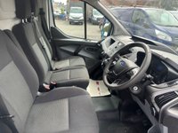 USED 2016 66 FORD TRANSIT CUSTOM 2.2 TDCi 290 Panel Van 5dr Diesel Manual L1 H1 (98 bhp) NO WET BELT ENGINE !!!! SOUGHT AFTER 2.2 CAM CHAIN ENGINE
