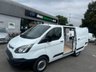 USED 2016 66 FORD TRANSIT CUSTOM 2.2 TDCi 290 Panel Van 5dr Diesel Manual L1 H1 (98 bhp) NO WET BELT ENGINE !!!! SOUGHT AFTER 2.2 CAM CHAIN ENGINE