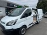 USED 2016 66 FORD TRANSIT CUSTOM 2.2 TDCi 290 Panel Van 5dr Diesel Manual L1 H1 (98 bhp) NO WET BELT ENGINE !!!! SOUGHT AFTER 2.2 CAM CHAIN ENGINE