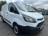 USED 2016 66 FORD TRANSIT CUSTOM 2.2 TDCi 290 Panel Van 5dr Diesel Manual L1 H1 (98 bhp) NO WET BELT ENGINE !!!! SOUGHT AFTER 2.2 CAM CHAIN ENGINE