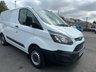 USED 2016 66 FORD TRANSIT CUSTOM 2.2 TDCi 290 Panel Van 5dr Diesel Manual L1 H1 (98 bhp) NO WET BELT ENGINE !!!! SOUGHT AFTER 2.2 CAM CHAIN ENGINE