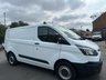 USED 2016 66 FORD TRANSIT CUSTOM 2.2 TDCi 290 Panel Van 5dr Diesel Manual L1 H1 (98 bhp) NO WET BELT ENGINE !!!! SOUGHT AFTER 2.2 CAM CHAIN ENGINE