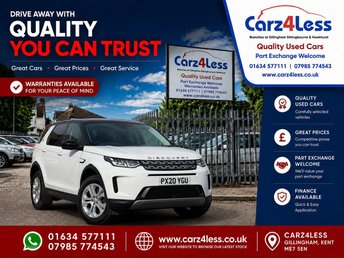 2020 LAND ROVER DISCOVERY SPORT