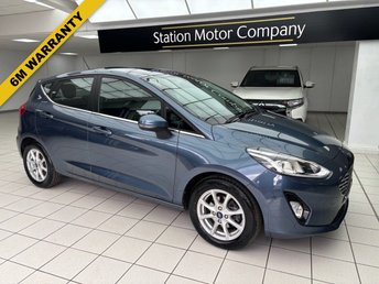 2018 FORD FIESTA