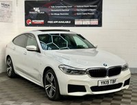 USED 2019 19 BMW 6 SERIES GRAN TURISMO 2.0 620d M Sport GT 5dr Diesel Auto xDrive Euro 6 (s/s) (190 ps) 