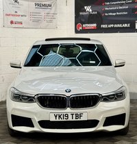 USED 2019 19 BMW 6 SERIES GRAN TURISMO 2.0 620d M Sport GT 5dr Diesel Auto xDrive Euro 6 (s/s) (190 ps) 