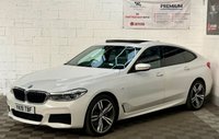 USED 2019 19 BMW 6 SERIES GRAN TURISMO 2.0 620d M Sport GT 5dr Diesel Auto xDrive Euro 6 (s/s) (190 ps) 