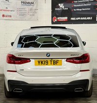 USED 2019 19 BMW 6 SERIES GRAN TURISMO 2.0 620d M Sport GT 5dr Diesel Auto xDrive Euro 6 (s/s) (190 ps) 