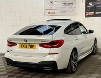 USED 2019 19 BMW 6 SERIES GRAN TURISMO 2.0 620d M Sport GT 5dr Diesel Auto xDrive Euro 6 (s/s) (190 ps) 