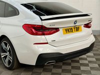 USED 2019 19 BMW 6 SERIES GRAN TURISMO 2.0 620d M Sport GT 5dr Diesel Auto xDrive Euro 6 (s/s) (190 ps) 