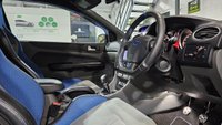 USED 2010 60 FORD FOCUS 2.5 RS Hatchback 3dr Petrol Manual (225 g/km, 301 bhp) 12 MONTHS WARRANTY / 12 MONTHS MOT
