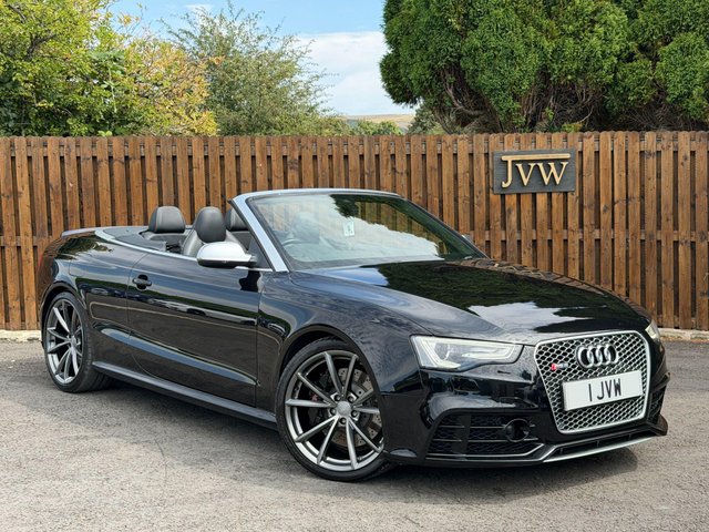 2014 Audi Rs5