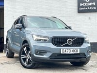USED 2020 70 VOLVO XC40 1.5 T3 R-Design Auto Euro 6 (s/s) 5dr Glass roof - only 15900 miles