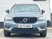 USED 2020 70 VOLVO XC40 1.5 T3 R-Design Auto Euro 6 (s/s) 5dr Glass roof - only 15900 miles