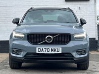 USED 2020 70 VOLVO XC40 1.5 T3 R-Design Auto Euro 6 (s/s) 5dr Glass roof - only 15900 miles