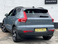 USED 2020 70 VOLVO XC40 1.5 T3 R-Design Auto Euro 6 (s/s) 5dr Glass roof - only 15900 miles