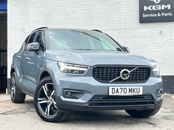 View our VOLVO XC40