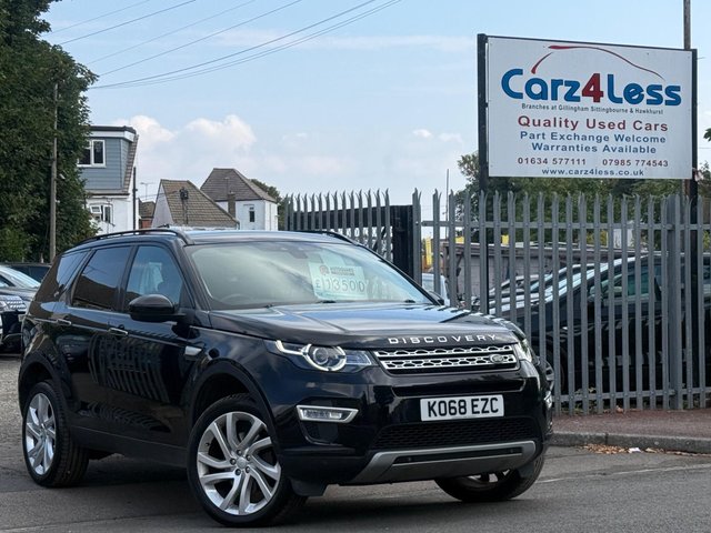 2018 Land Rover Discovery