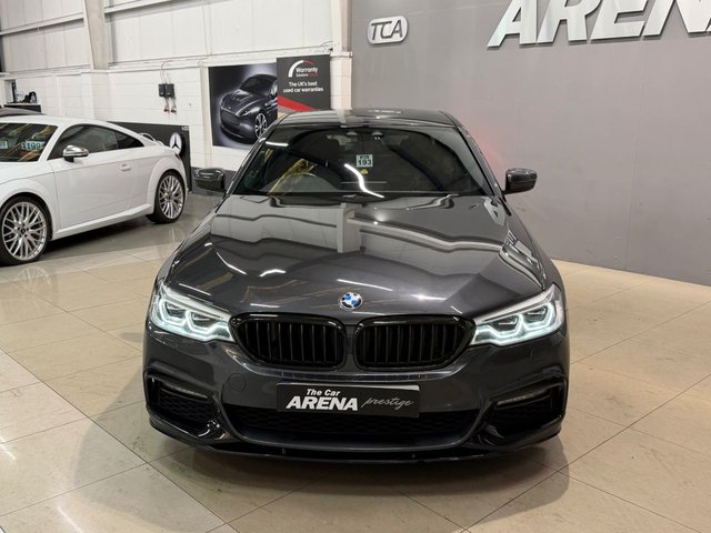 View our BMW 5 SERIES