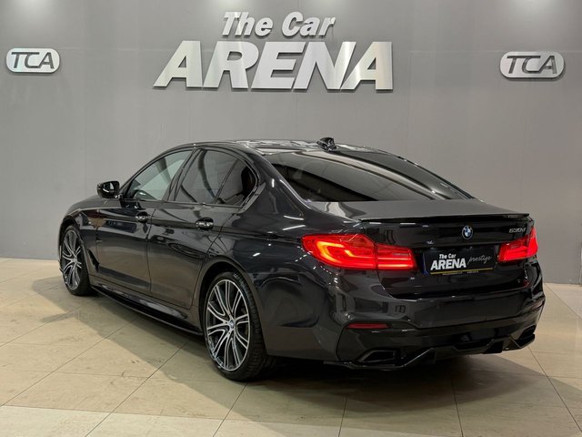 View our BMW 5 SERIES