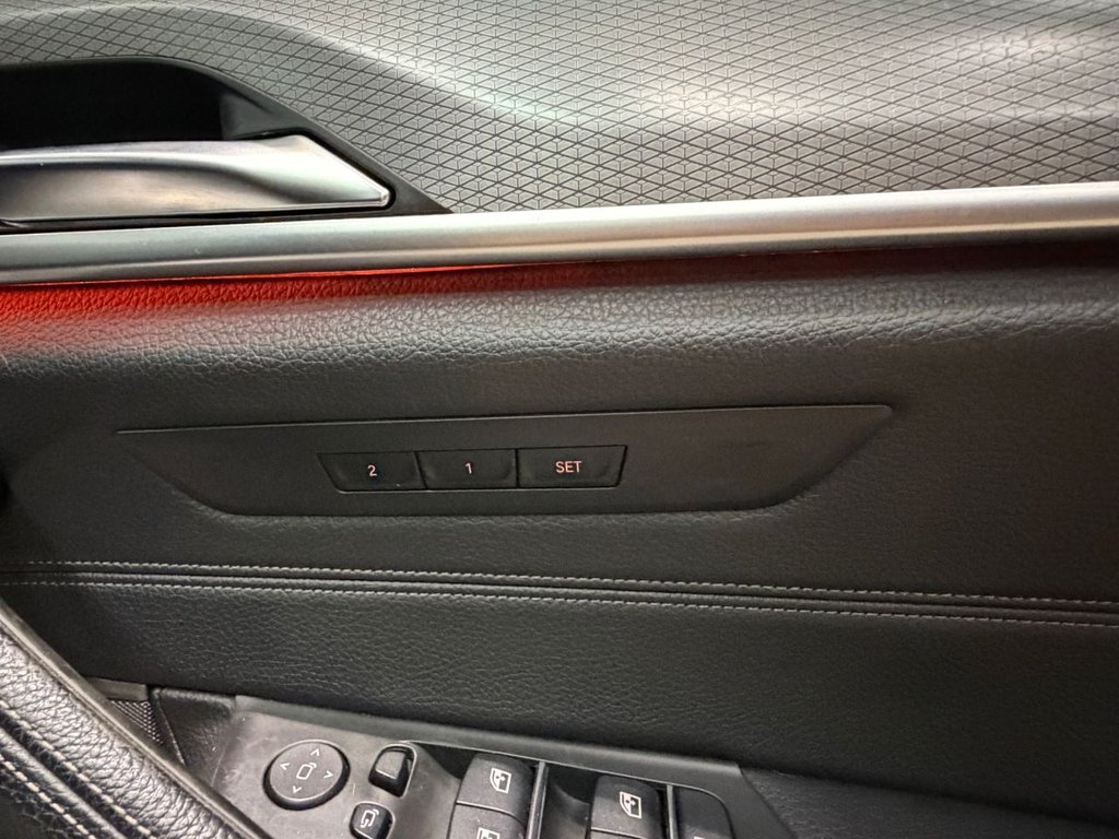 USED 2017 17 BMW 5 SERIES 3.0 530d M Sport Saloon 4dr Diesel Auto Euro 6 (s/s) (265 ps) 