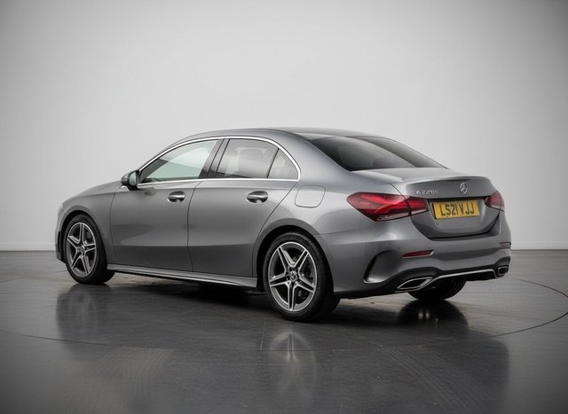 View our Mercedes-Benz A Class range