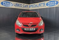 USED 2009 59 VAUXHALL CORSA 1.6i Turbo 16v VXR VXRacing Edition Hatchback 3dr Petrol Manual (190 g/km, 190 bhp) FULL SERV HISTORY, 3 MONTHS FREE WARRANTY WITH US