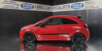 USED 2009 59 VAUXHALL CORSA 1.6i Turbo 16v VXR VXRacing Edition Hatchback 3dr Petrol Manual (190 g/km, 190 bhp) FULL SERV HISTORY, 3 MONTHS FREE WARRANTY WITH US