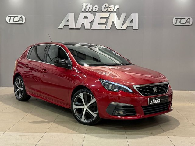 View our PEUGEOT 308