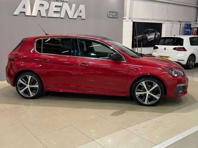View our PEUGEOT 308