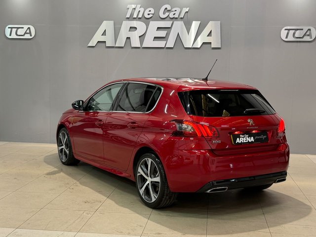 View our PEUGEOT 308