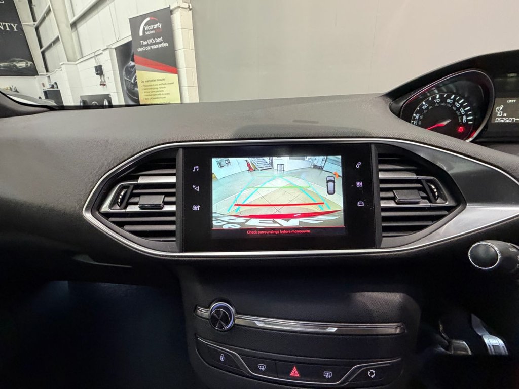 USED 2018 18 PEUGEOT 308 1.2 PureTech GT Line Hatchback 5dr Petrol Manual Euro 6 (s/s) (130 ps) 