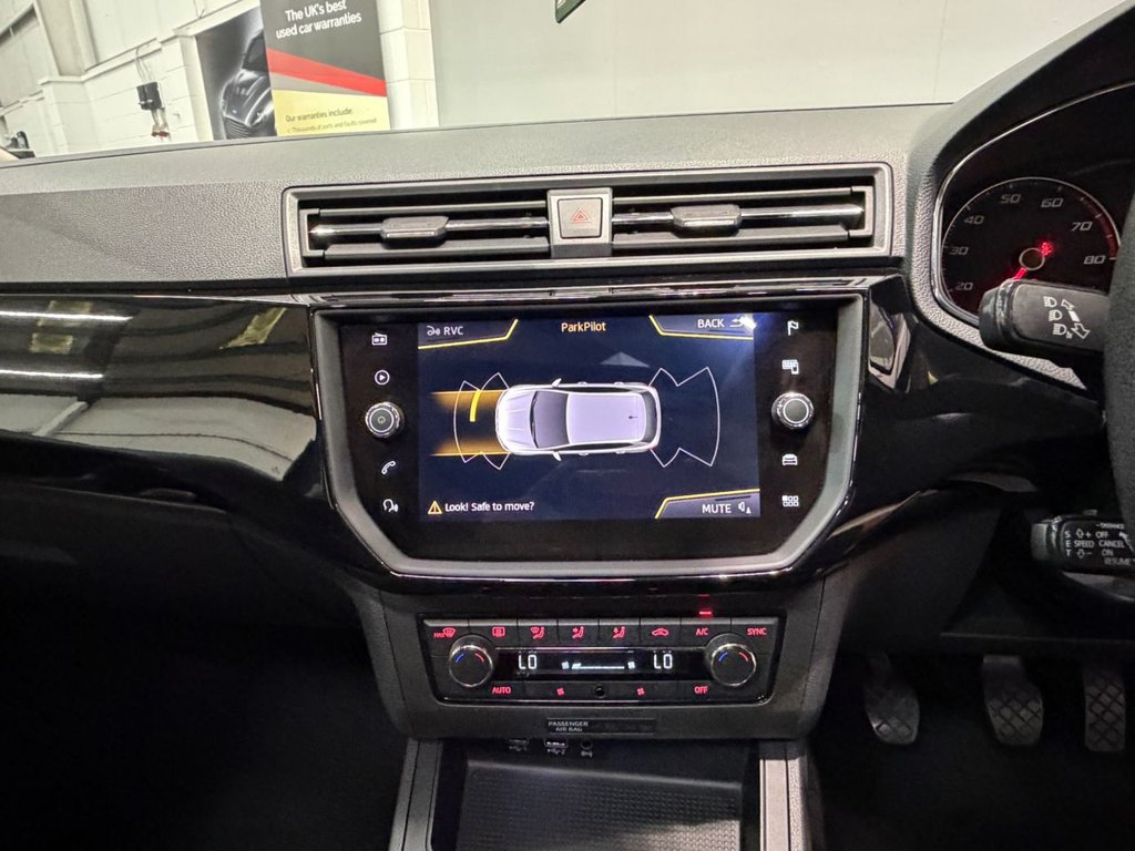 USED 2018 18 SEAT IBIZA 1.0 TSI FR Hatchback 5dr Petrol Manual Euro 6 (s/s) (95 ps) 