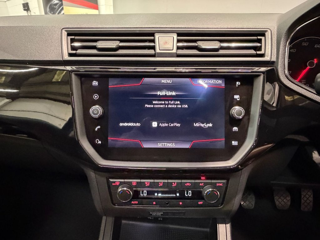 USED 2018 18 SEAT IBIZA 1.0 TSI FR Hatchback 5dr Petrol Manual Euro 6 (s/s) (95 ps) 