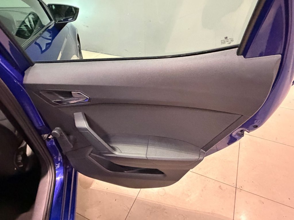 USED 2018 18 SEAT IBIZA 1.0 TSI FR Hatchback 5dr Petrol Manual Euro 6 (s/s) (95 ps) 