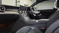 USED 2019 69 MERCEDES-BENZ C CLASS 1.5 C200 MHEV AMG Line Coupe 2dr Petrol G-Tronic+ Euro 6 (s/s) (198 ps) 12 MONTHS WARRANTY / 12 MONTHS MOT