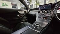 USED 2019 69 MERCEDES-BENZ C CLASS 1.5 C200 MHEV AMG Line Coupe 2dr Petrol G-Tronic+ Euro 6 (s/s) (198 ps) 12 MONTHS WARRANTY / 12 MONTHS MOT