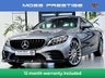USED 2019 69 MERCEDES-BENZ C CLASS 1.5 C200 MHEV AMG Line Coupe 2dr Petrol G-Tronic+ Euro 6 (s/s) (198 ps) 12 MONTHS WARRANTY / 12 MONTHS MOT