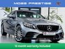 USED 2019 69 MERCEDES-BENZ C CLASS 1.5 C200 MHEV AMG Line Coupe 2dr Petrol G-Tronic+ Euro 6 (s/s) (198 ps) 12 MONTHS WARRANTY / 12 MONTHS MOT