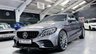 USED 2019 69 MERCEDES-BENZ C CLASS 1.5 C200 MHEV AMG Line Coupe 2dr Petrol G-Tronic+ Euro 6 (s/s) (198 ps) 12 MONTHS WARRANTY / 12 MONTHS MOT